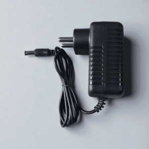 custom round lithophane photo frame – 3d printed with 12v adapter