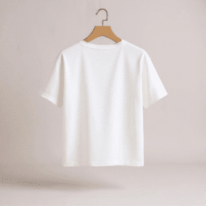 custom dtf printed t‑shirt – multiple colors & print sizes