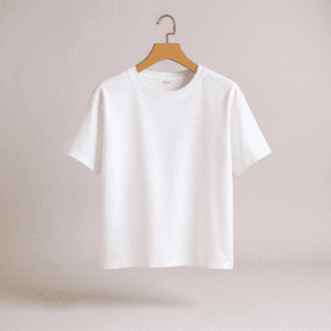 custom dtf printed t‑shirt – multiple colors & print sizes